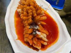 黑鸭松鼠鱼-神仙钵湘香土菜馆(光华路店)