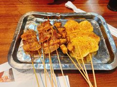 -庆峰龙虾烧烤(合肥一店)