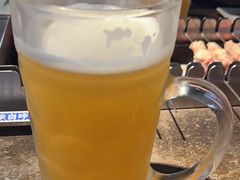 -很久以前羊肉串(昌里路三钢里店)