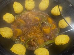 -蘸小院铁锅炖·蘸酱菜·东北菜(怀远门店)