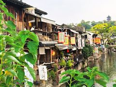 -绍兴书圣故里景区