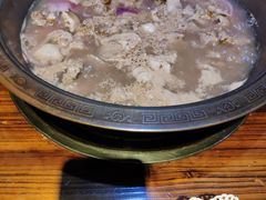 羊肉-冰煮羊(山水小区店)