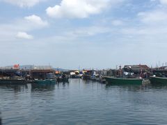 -蓝湾碧波·老字号·疍家非遗海上餐厅