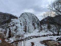 -玉渡山自然风景区
