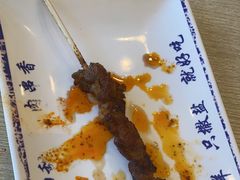 -丝路伊兰·兰州牛肉面(马连道店)