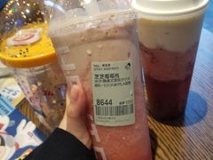 -喜茶(迪士尼小镇DP店)