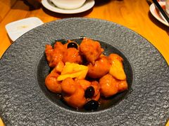 菠萝咕噜肉-话梅·客家小厨(东门店)