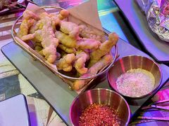 -沪上名羊天下碳烤羊腿•东北烧烤•小龙虾(浦东直营总店)