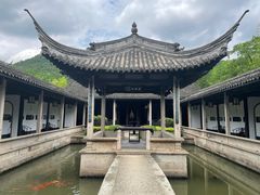-兰亭风景区