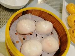 虾饺-新加坡瑞珍•海河观景餐厅