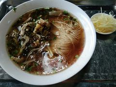 榨菜肉丝面-美味斋(西北街店)