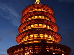 -隋唐洛阳城明堂天堂景区
