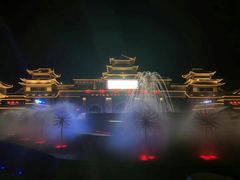 -济南方特东方神画