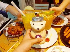 -夏日玛莉西餐厅(梅溪湖步步高店)