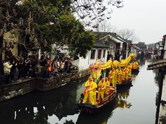 -周庄古镇景区-双桥