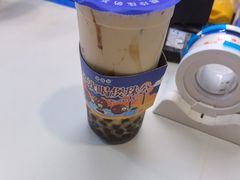 -煲珠公·老红糖珍珠奶茶(长宁龙之梦店)