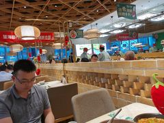 大堂-望湘园·湖南菜(宏伊店)