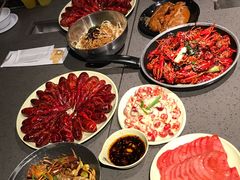 -一棠龙虾•王牌虾球(楚河汉街店)