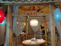 -渝厨生态火锅(合川区府店)