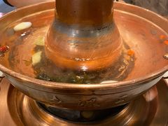 -京门老爆三·铜锅涮肉 爆肚(望京店)
