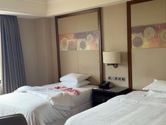 -长白山万达喜来登度假酒店