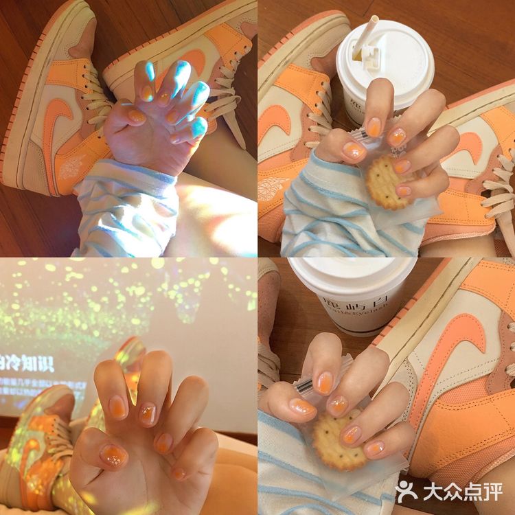 杭州下沙探店|做美甲也可以出片的吃吃喝喝宝藏店铺💎