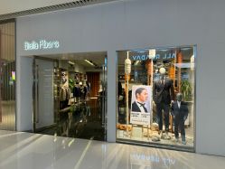 -Biella Fibers杰尼亚Zegna面料西装·夹克·礼服全定制Bespoke(晶耀前滩店)