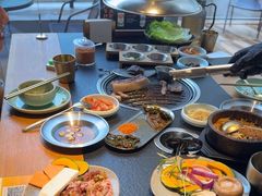 -黑豚黨韩国烤肉料理(悦然时光店)
