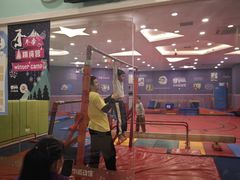 -小小运动馆(罗宾森中心)