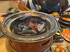 -闻老头·菊花炭烤肉(D11店)