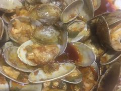 -天津乾毓德饭庄·清真传统炒菜·海鲜烧烤(咸阳路店)