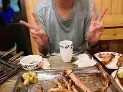 -玫瑰红烤羊排(北新桥三条店)