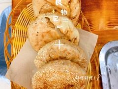 -李小老烧饼(常营民族家园店)