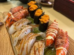-Sushi Hanzo半藏(天环广场店)