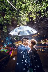点击看大图 -全城热恋璀璨婚纱摄影(国贸总店)
