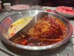 -洞子口重庆鲜货火锅(楚翘城旗舰店)