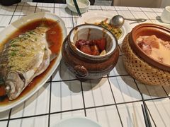 -在莲野·湖北民间菜·头牌松滋鸡(光谷步行街店)