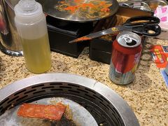 -姜胖胖首尔自助烤肉·蒸汽海鲜大排档(国瑞中心店)