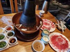 -额尔敦传统涮火锅·烧烤(鑫源山庄店)