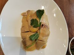 白斩散养鸡-红城阁·上海味道(四平路店)