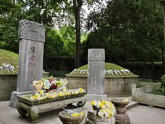 -岳王庙