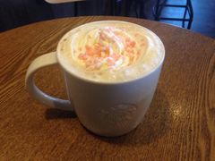 如意桃花红茶拿铁-星巴克(长春世纪鸿源店)