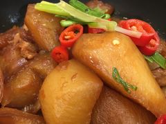 -阿婆农家菜(车墩店)