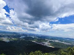 -阳台山森林公园