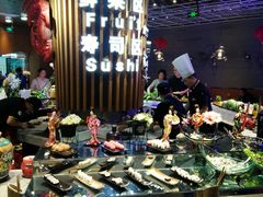 -海柜涮烤一体自助餐厅(金鹰店)