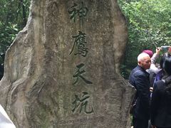 -重庆武隆天生三桥风景区-神鹰天坑