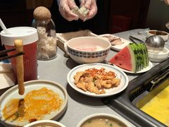 -巴奴毛肚火锅(悠唐购物中心店)