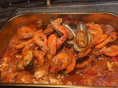 -盛宴标帜西餐厅龙虾.鲍鱼•牛排(重庆喜来登大酒店)
