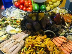 -日进一片海.生腌海鲜火锅.宵夜烧烤(三里屯总店)