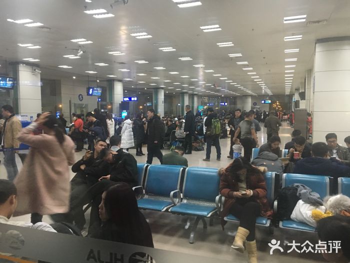 哈尔滨太平国际机场图片